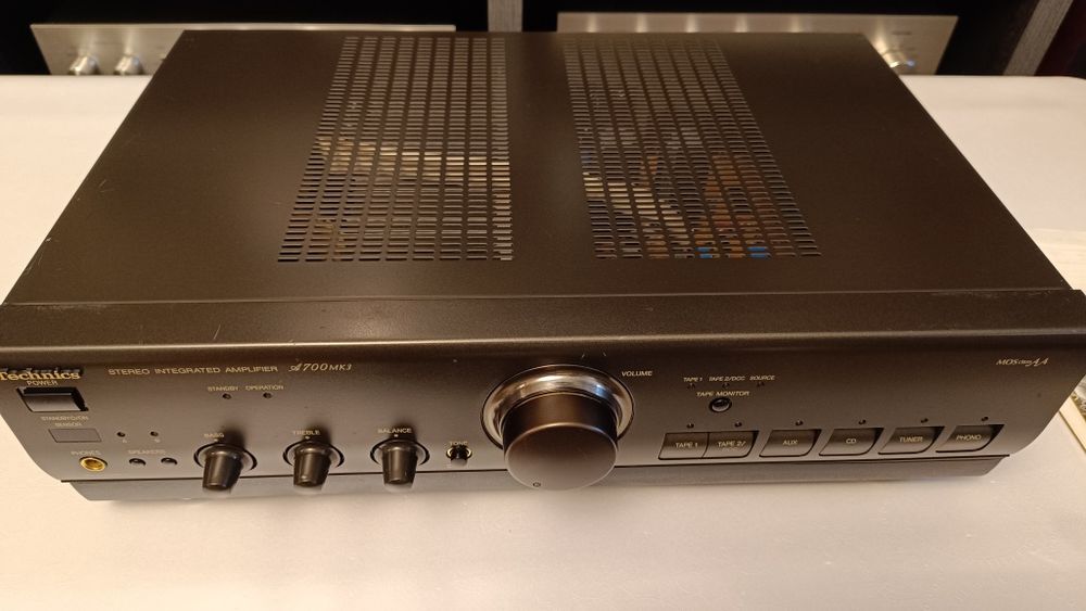 Усилитель Technics su-a700 mk3