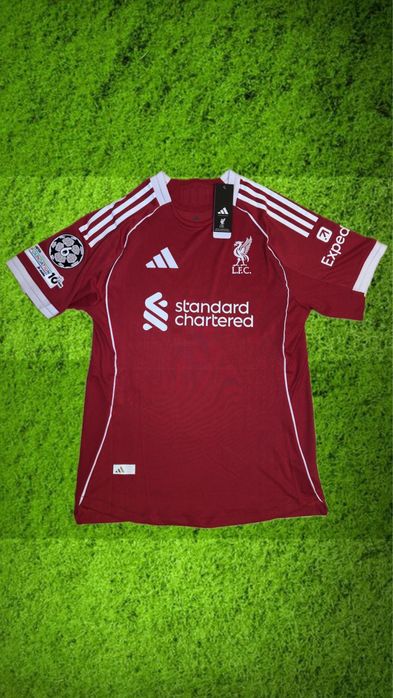 Tricou de Fotbal FC Liverpool Home Kit