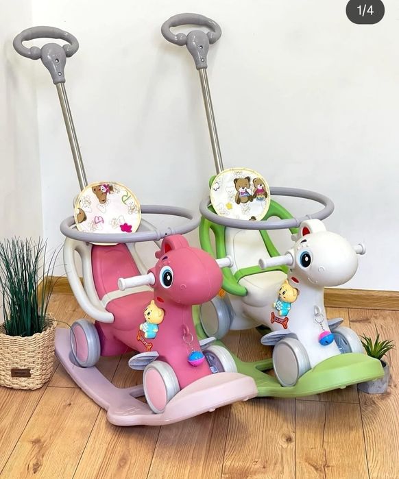 Лашадка качалки много функциональная