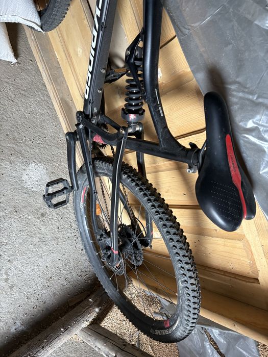 Bicicleta rockrider st530