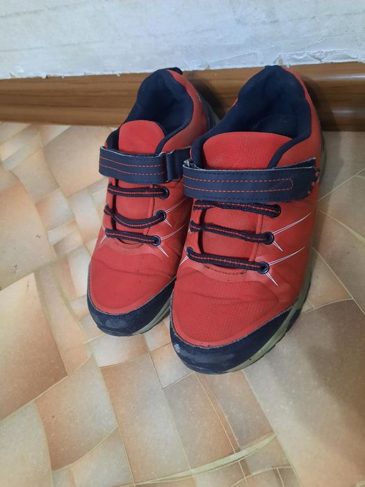 Кроссовки 34 размер