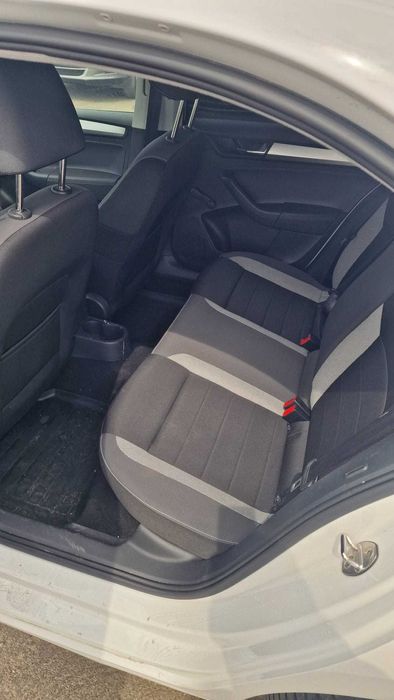 Skoda Rapid 2018 1.0 TSI