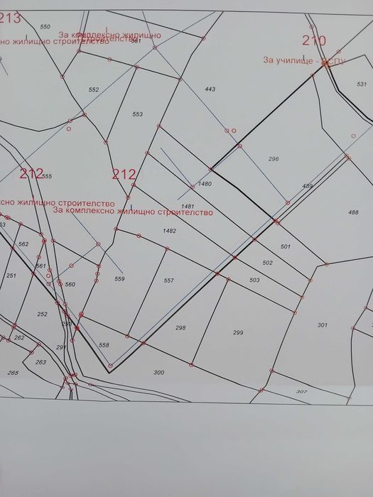Продавам Парцел  гр. Дупница