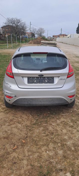 FORD FIESTA 1.2I 60 К.С   160 000 КМ