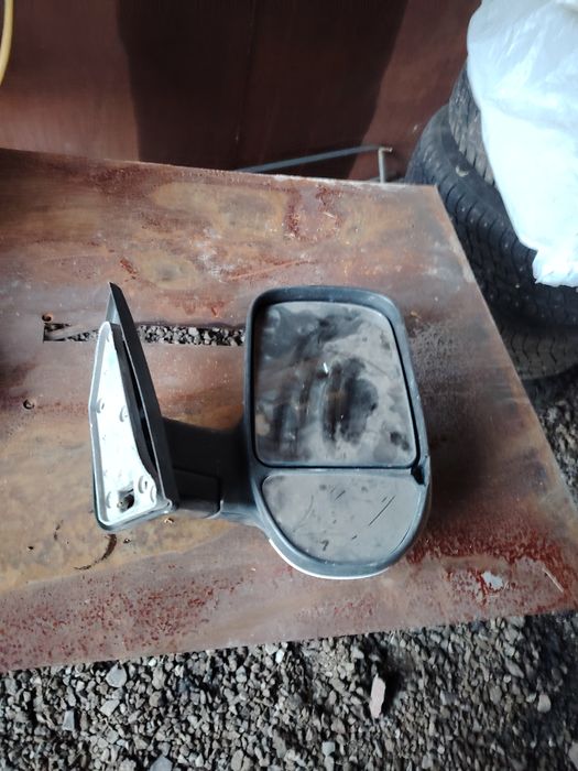 Зеркало заднего вида на Газель