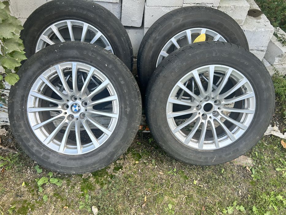 JANTE BMW G30 Roti complete