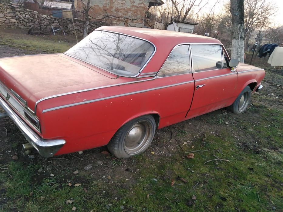 Rambler rogue an 1966 un singur proprietar