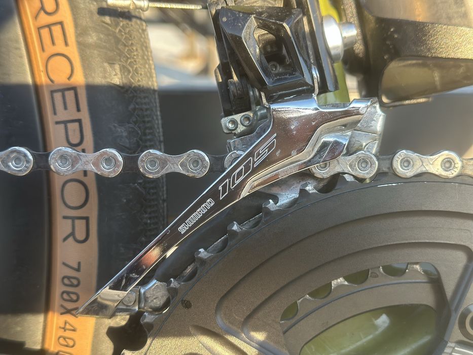 Gravel Irefox F1