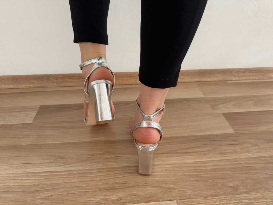 Нови Кожени Сандали от Tata Italia