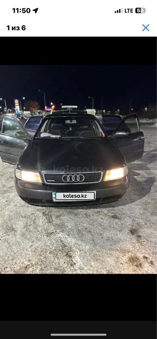 Продам ауди А 4 обмен не предлогать
