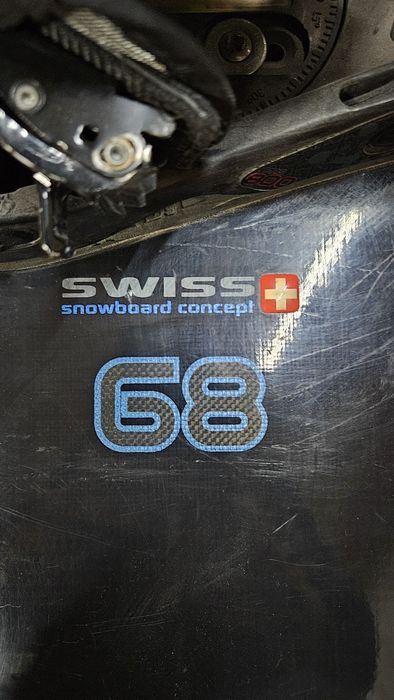 Сноуборд swiss алматы