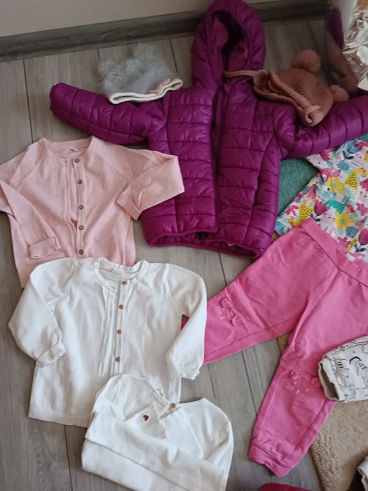 Guess,Next,HM, Waikiki,Zara,Majoral разкошен лот за принцеса