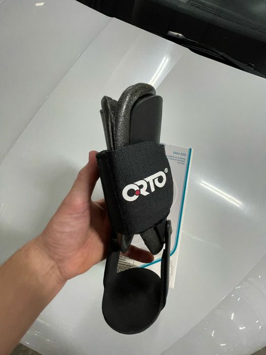 Бандаж на голень