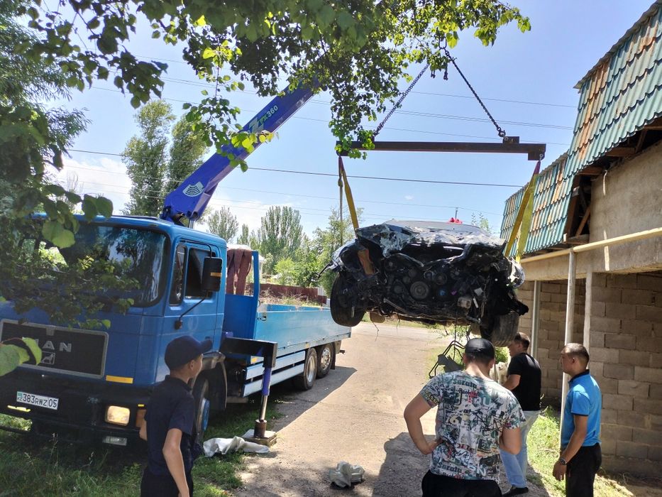 Услуги манипулятора