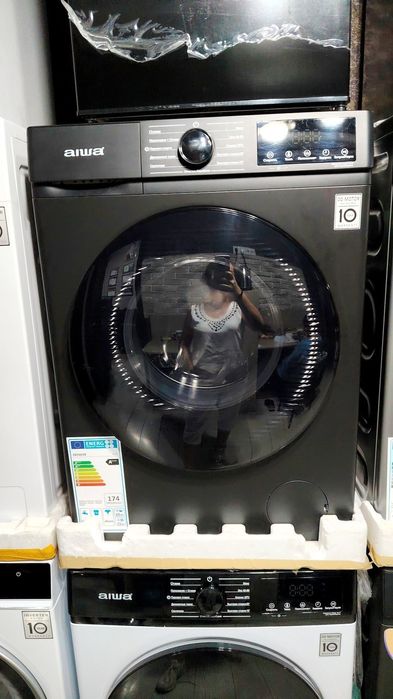 Стиральная машина. Kir yuvish mashinasi