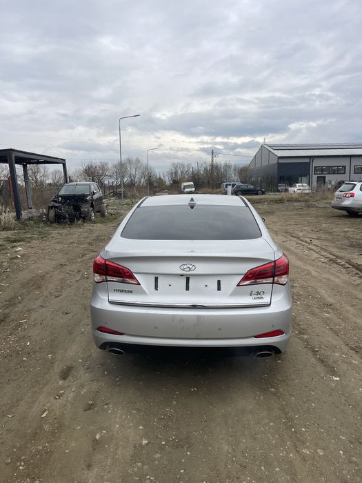 Dezmembrez hyundai i40 facelift 1.7 d4fd automata