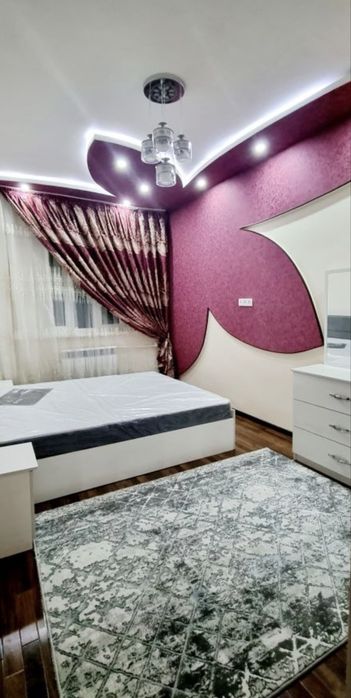 2-комн. квартира, 68 м², Мирабадский район