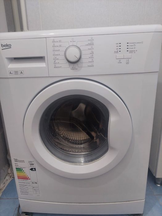 Продаётся стиральная машина