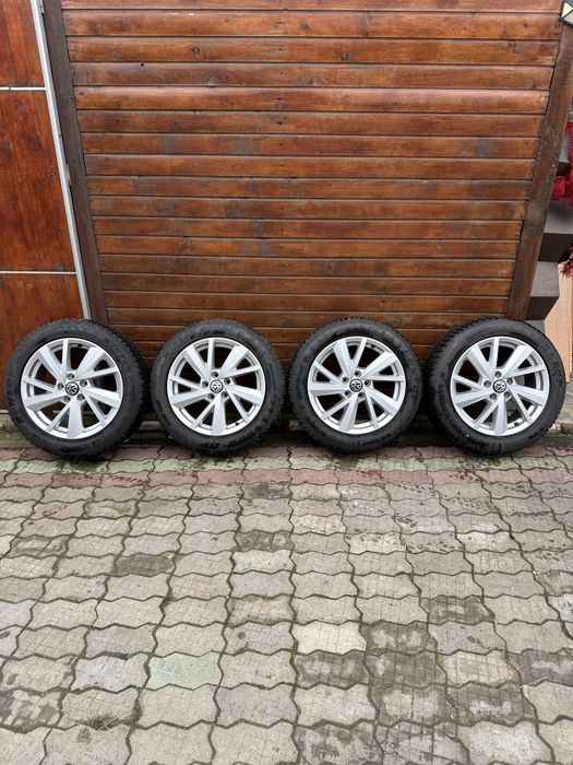 Jante oem 5x112 Vw/Skoda/Seat/Audi R17