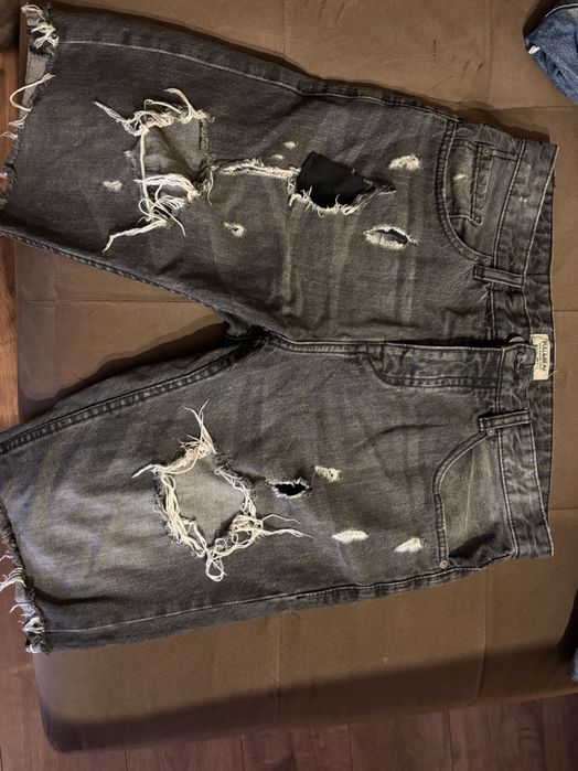 Мъжки Дънки Pull&Bear 42