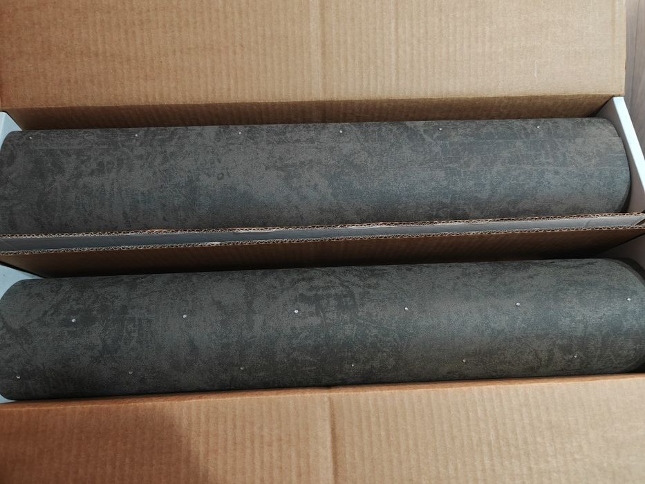 Tapet lux cu Cristale Fazowski