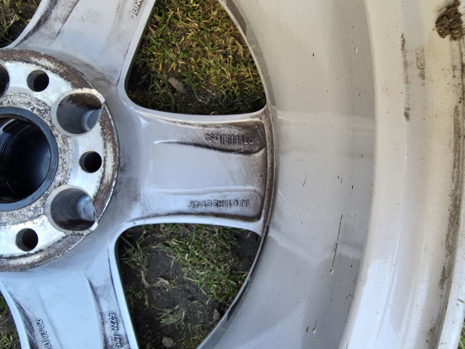 Гуми и джанти Шкода 5x112 16 цола