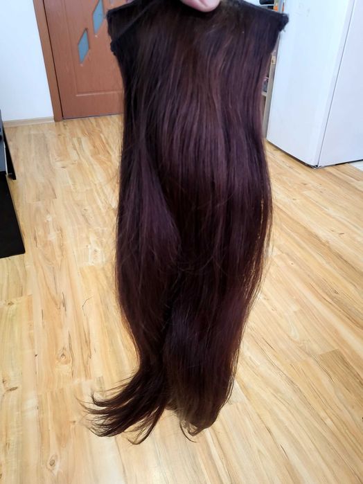 Коса естествен косъм