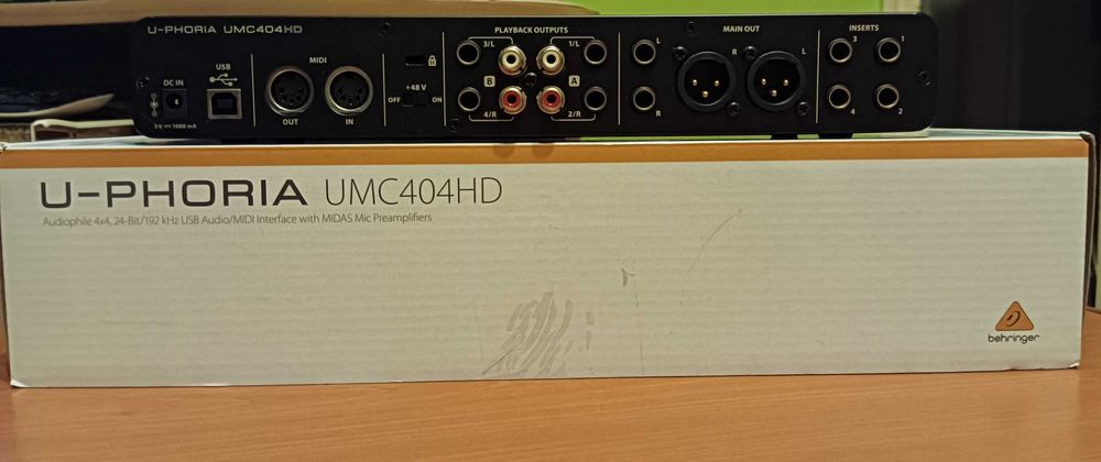SETUP COMPLET Studio / Podcast (Behringer, Audio-Technica, Superlux)