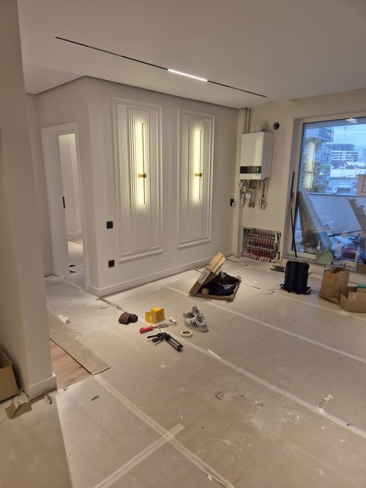 Zugravit apartamante, case, spatii comerciale si mecanizat