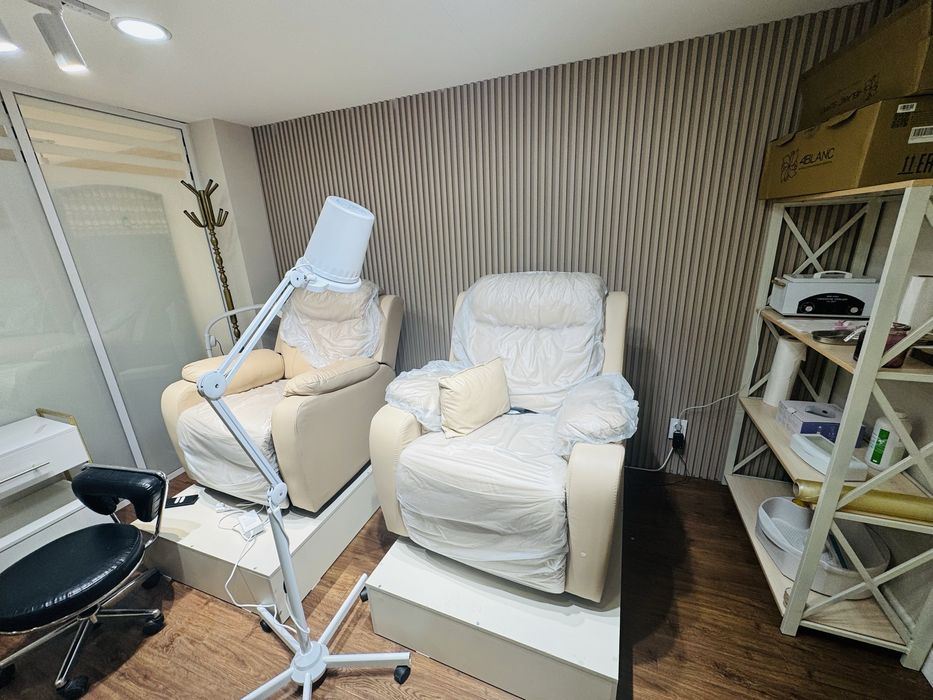 Сдам готовый салон красоты