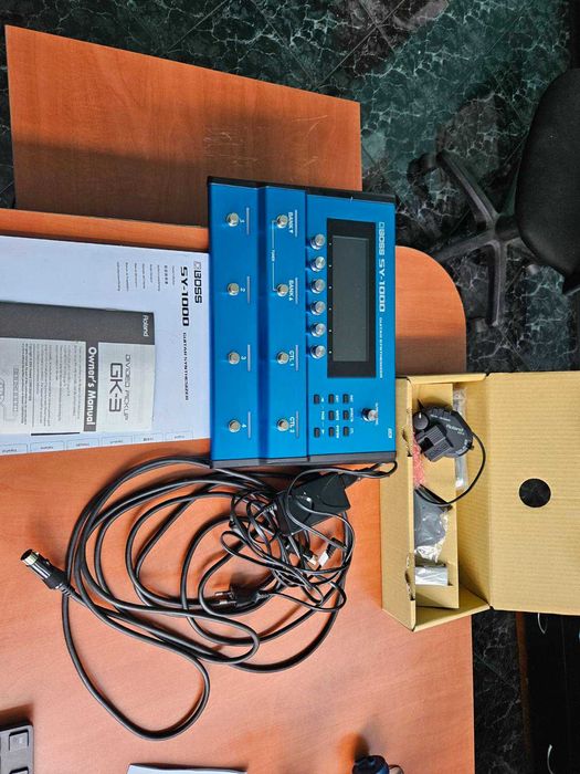 Синтезатор за китара BOSS SY 1000