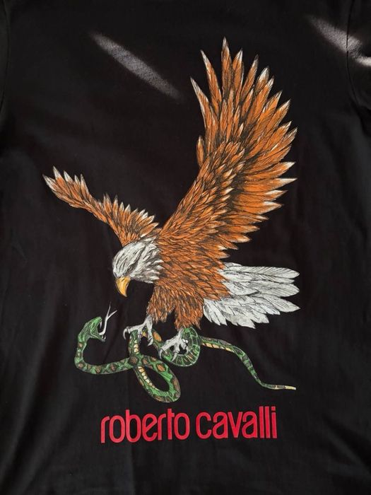 Тениска Roberto Cavalli