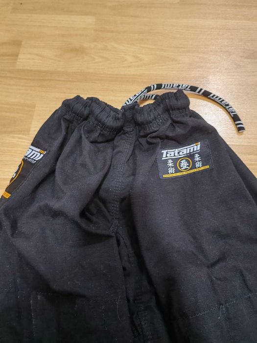 Gi Jiu-Jitsu TATAMI M3