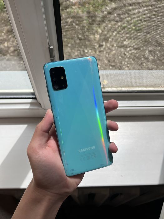 Продам Samsung a51
