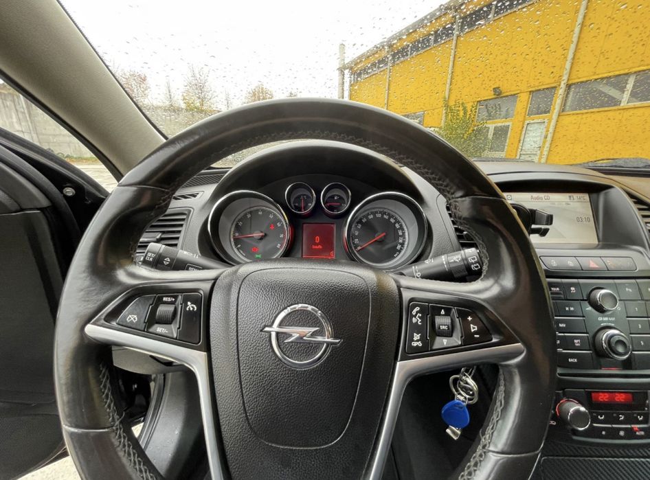 Opel Insignia 4x4