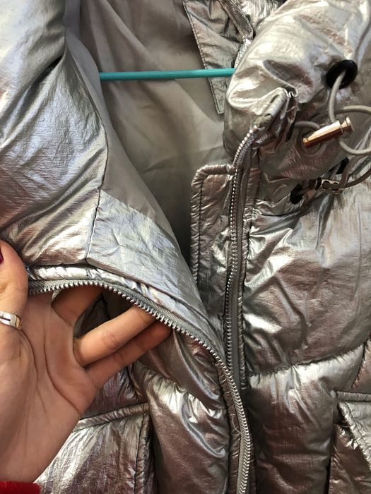 Куртка , зимняя теплая