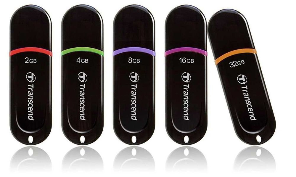 Оригинал флешки Transcend 4 bg, 8 bg Usb Flash disk. Акция! Скидки!