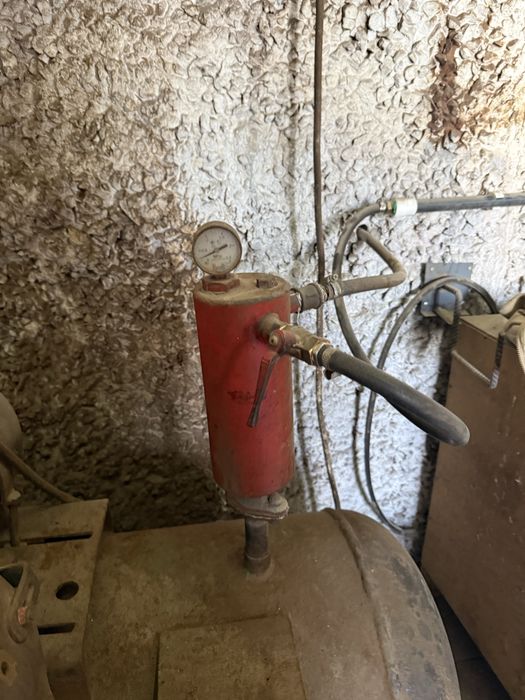 Компрессор на 380 Вт