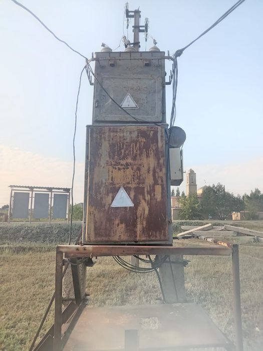 Продам трансформатор 160 kb