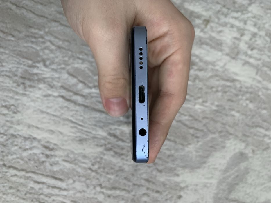 Телефон Honor x6a 128gb