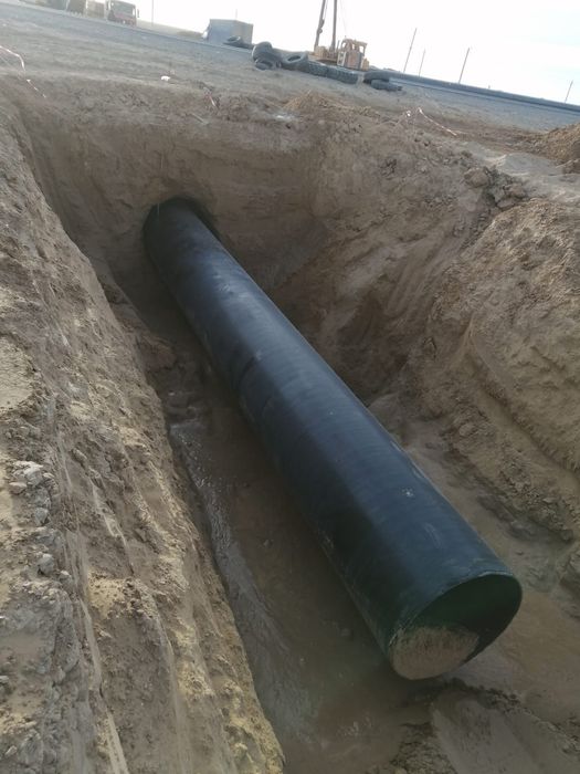 Гнб горизонтально направленное бурение