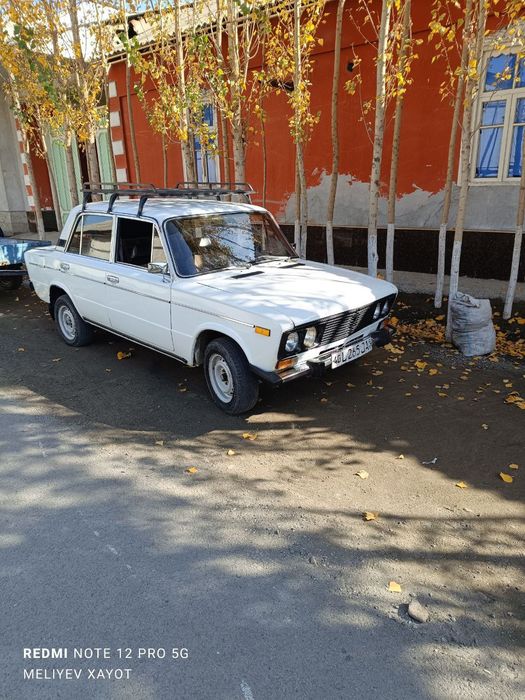 Ваз 2106 Без расхот Араваси билан
Матори ЗУР ёг' Йемийди, 
Акамлятор Я