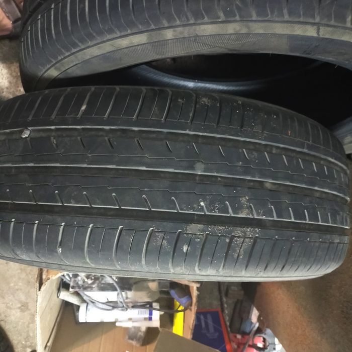 Продаю шины на 17