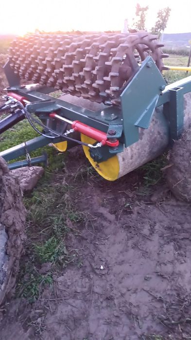 Vand Tavalug Agricol