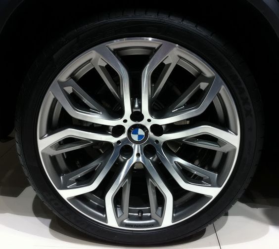 Prezoane BMW Tip Tuner System cap Imbus (Ø 20 mm) pt Jante Aliaj