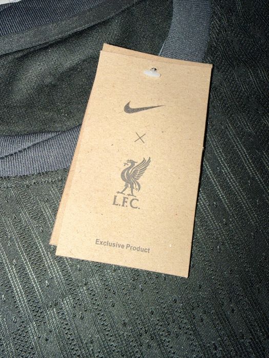 Liverpool Jersey