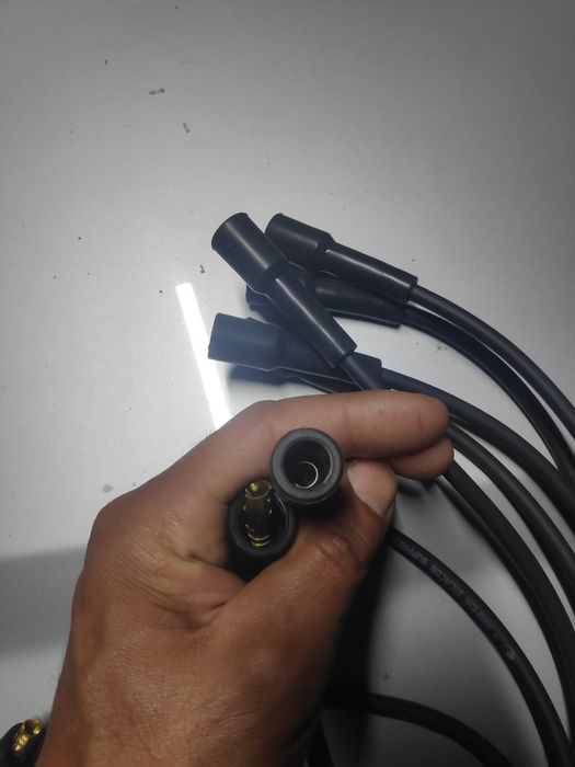 Высоковольтные провода VW