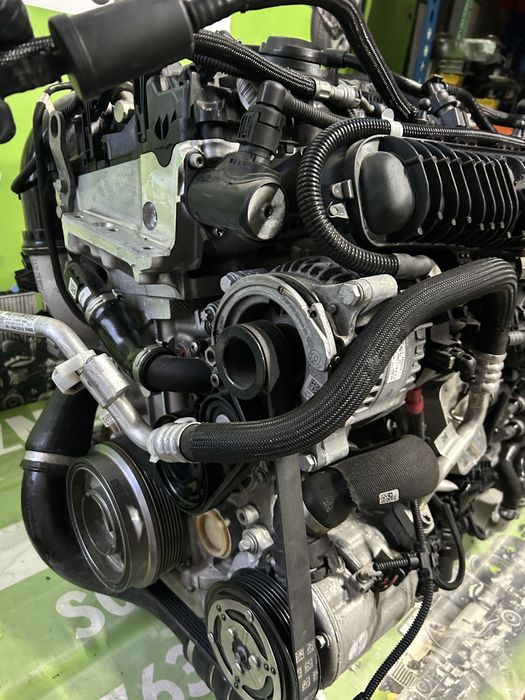 Motor , injectoare, turbină,cutie automată Mini Cooper S 2.0 B48 2021
