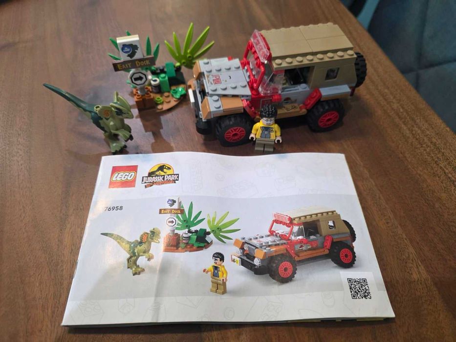 LEGO конструктори - втора употреба