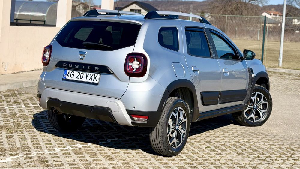Dacia Duster 2020 Editie Aniversara Inmatriculat